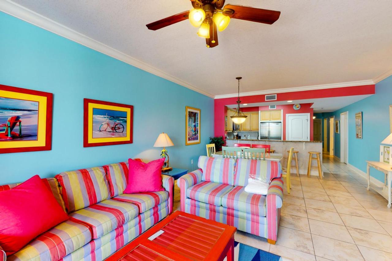 Azure Beah Resort - 2Nd & 3Rd Floor Condos Okaloosa Island Exterior foto