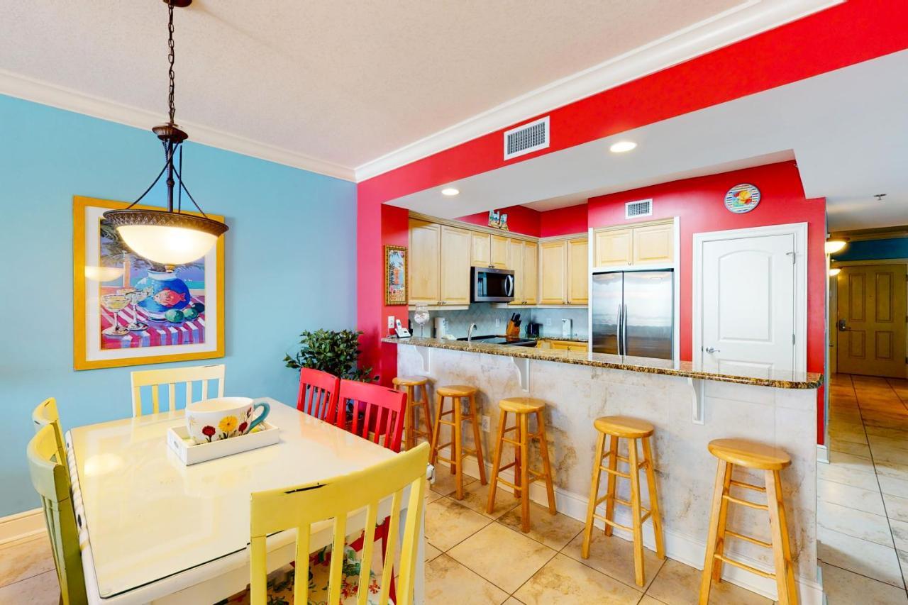 Azure Beah Resort - 2Nd & 3Rd Floor Condos Okaloosa Island Exterior foto