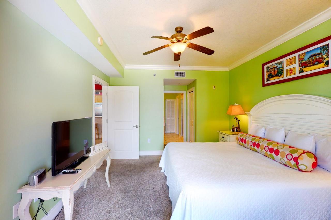 Azure Beah Resort - 2Nd & 3Rd Floor Condos Okaloosa Island Exterior foto