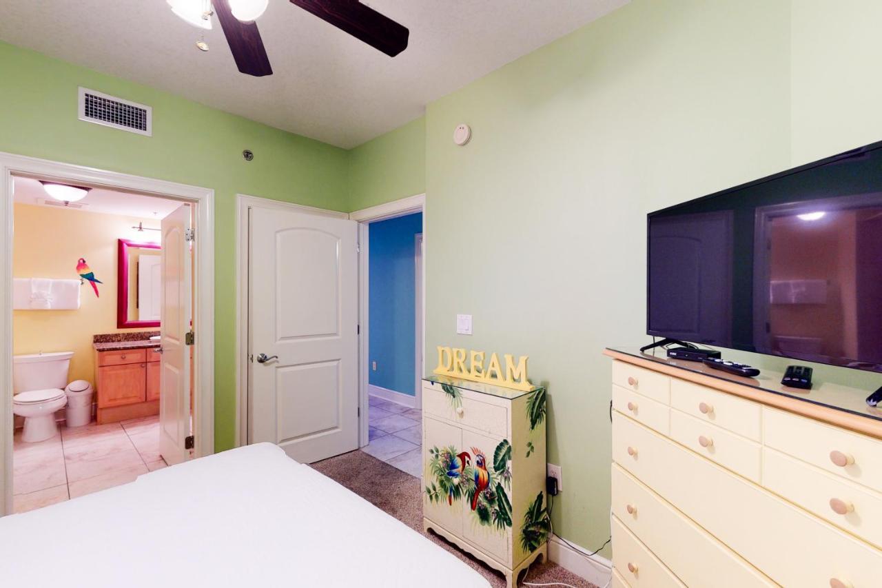 Azure Beah Resort - 2Nd & 3Rd Floor Condos Okaloosa Island Exterior foto