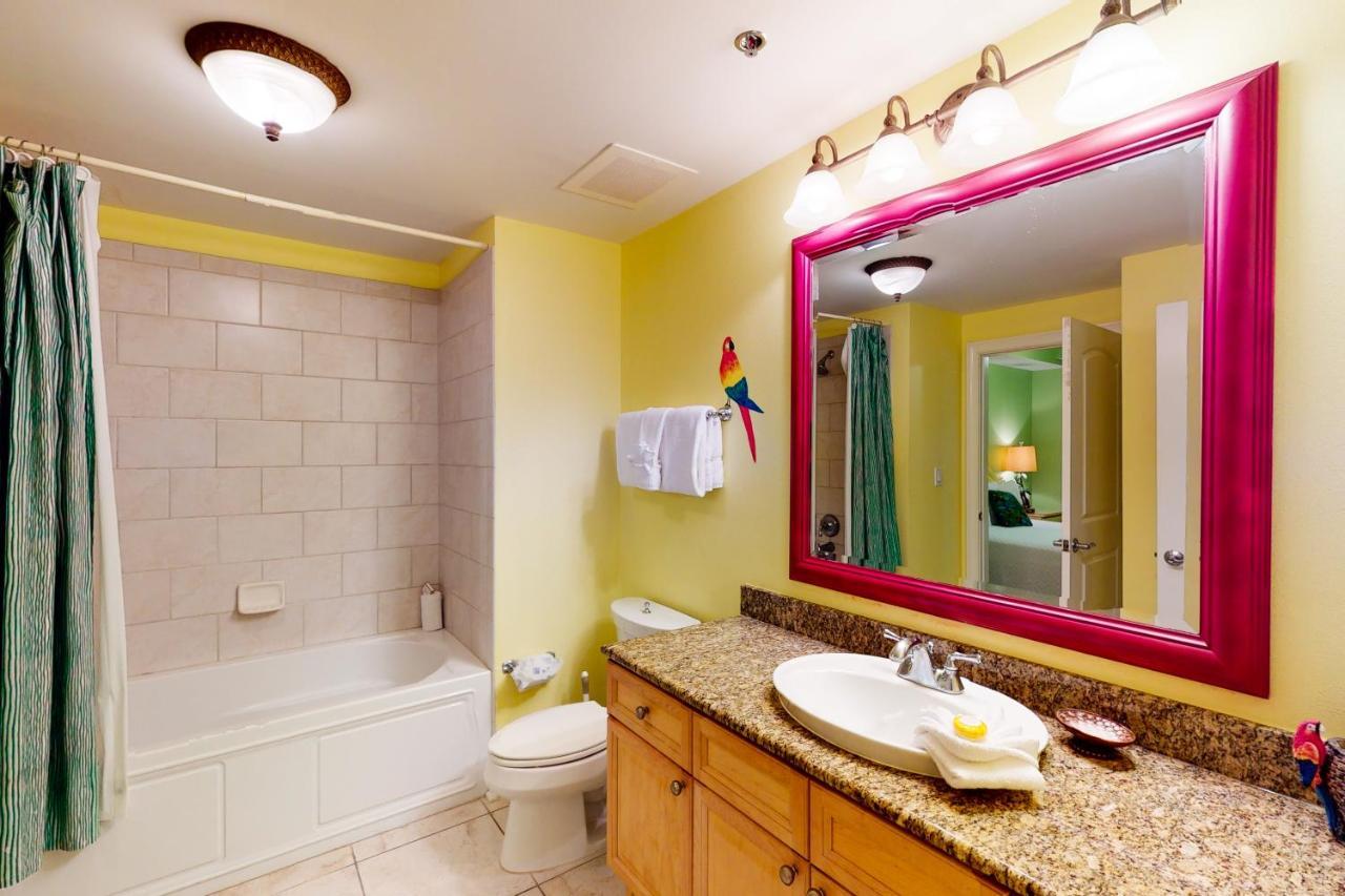 Azure Beah Resort - 2Nd & 3Rd Floor Condos Okaloosa Island Exterior foto