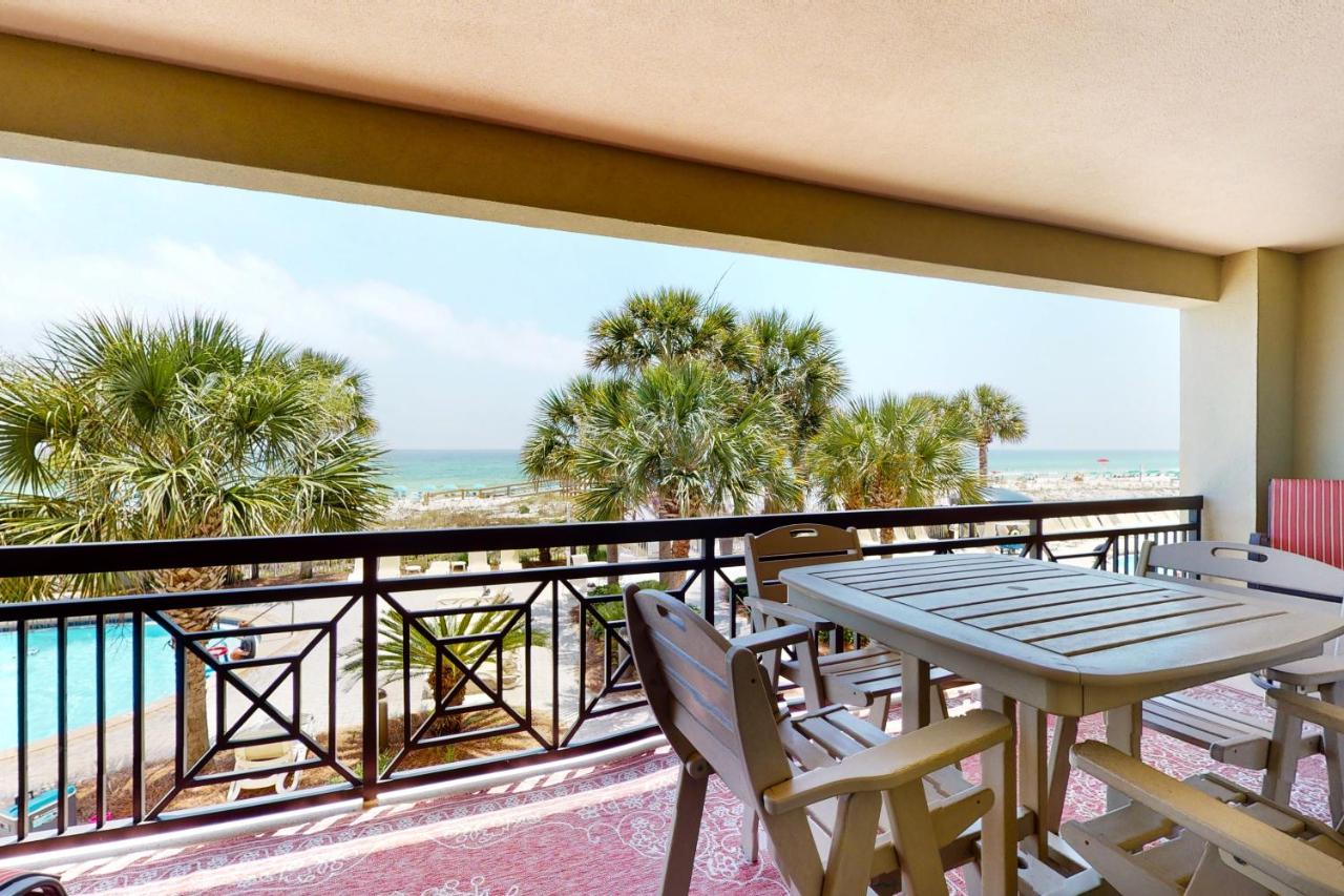 Azure Beah Resort - 2Nd & 3Rd Floor Condos Okaloosa Island Exterior foto