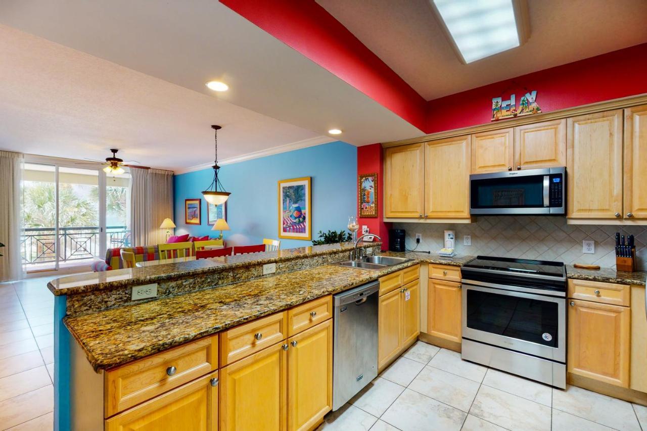 Azure Beah Resort - 2Nd & 3Rd Floor Condos Okaloosa Island Exterior foto