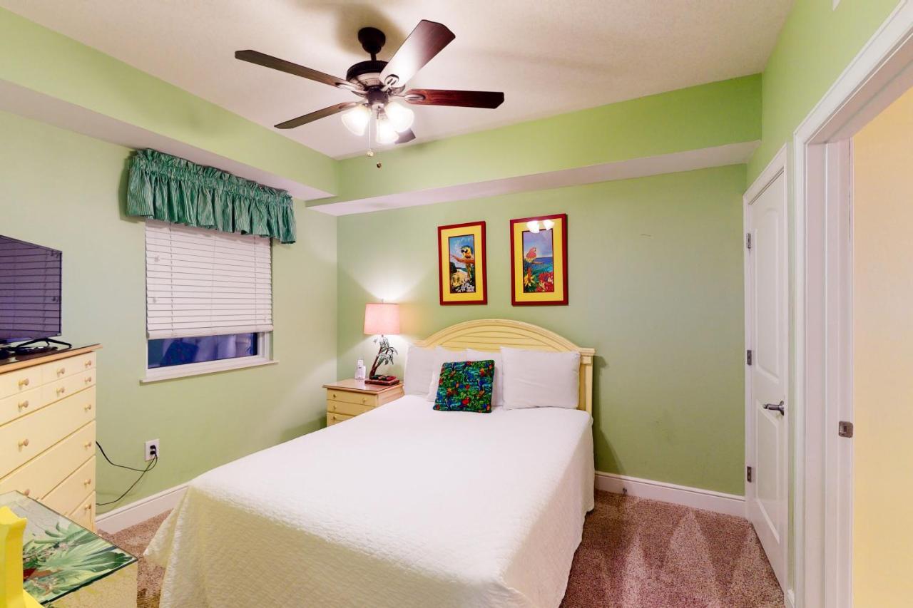 Azure Beah Resort - 2Nd & 3Rd Floor Condos Okaloosa Island Exterior foto