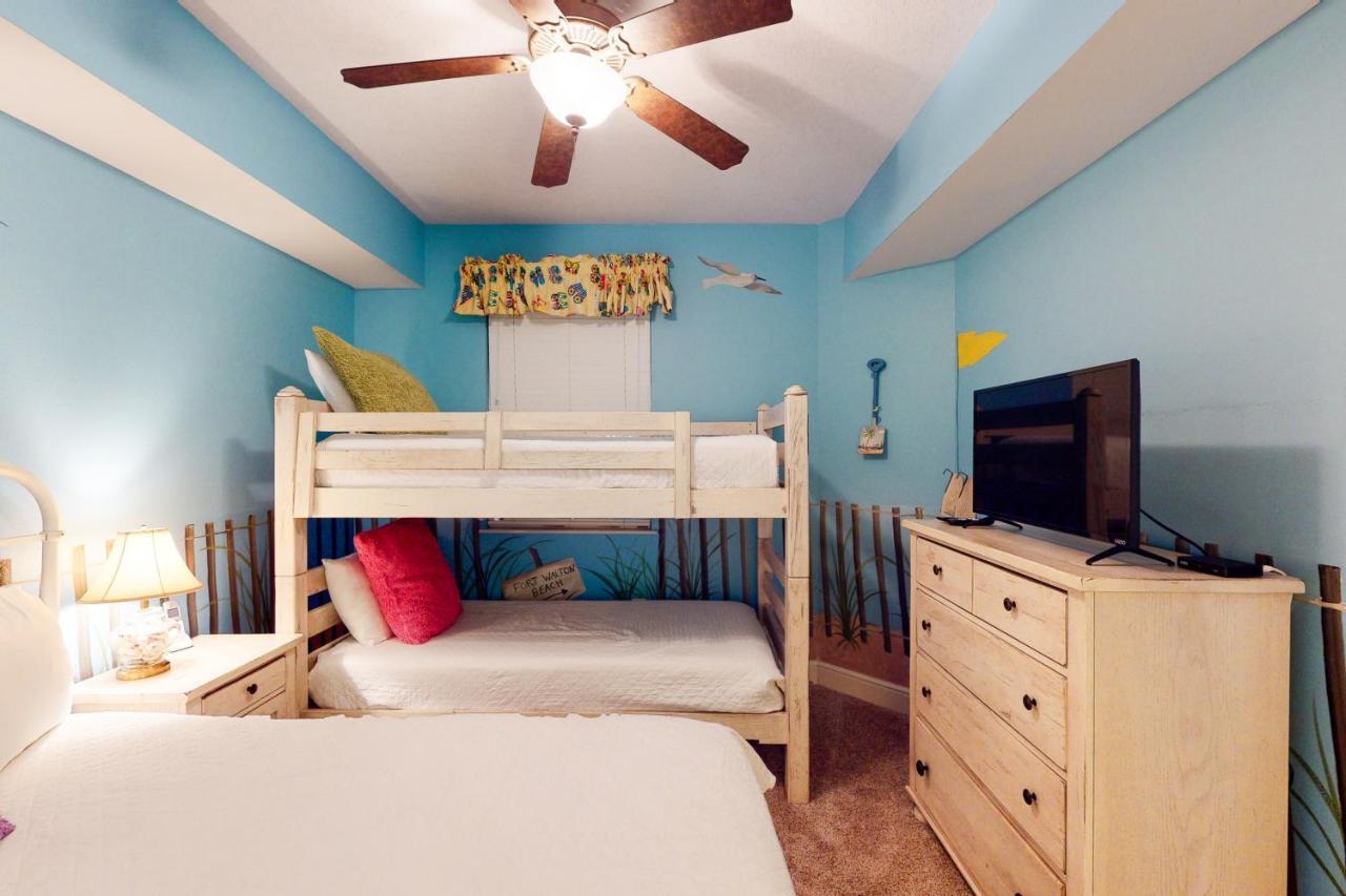 Azure Beah Resort - 2Nd & 3Rd Floor Condos Okaloosa Island Exterior foto