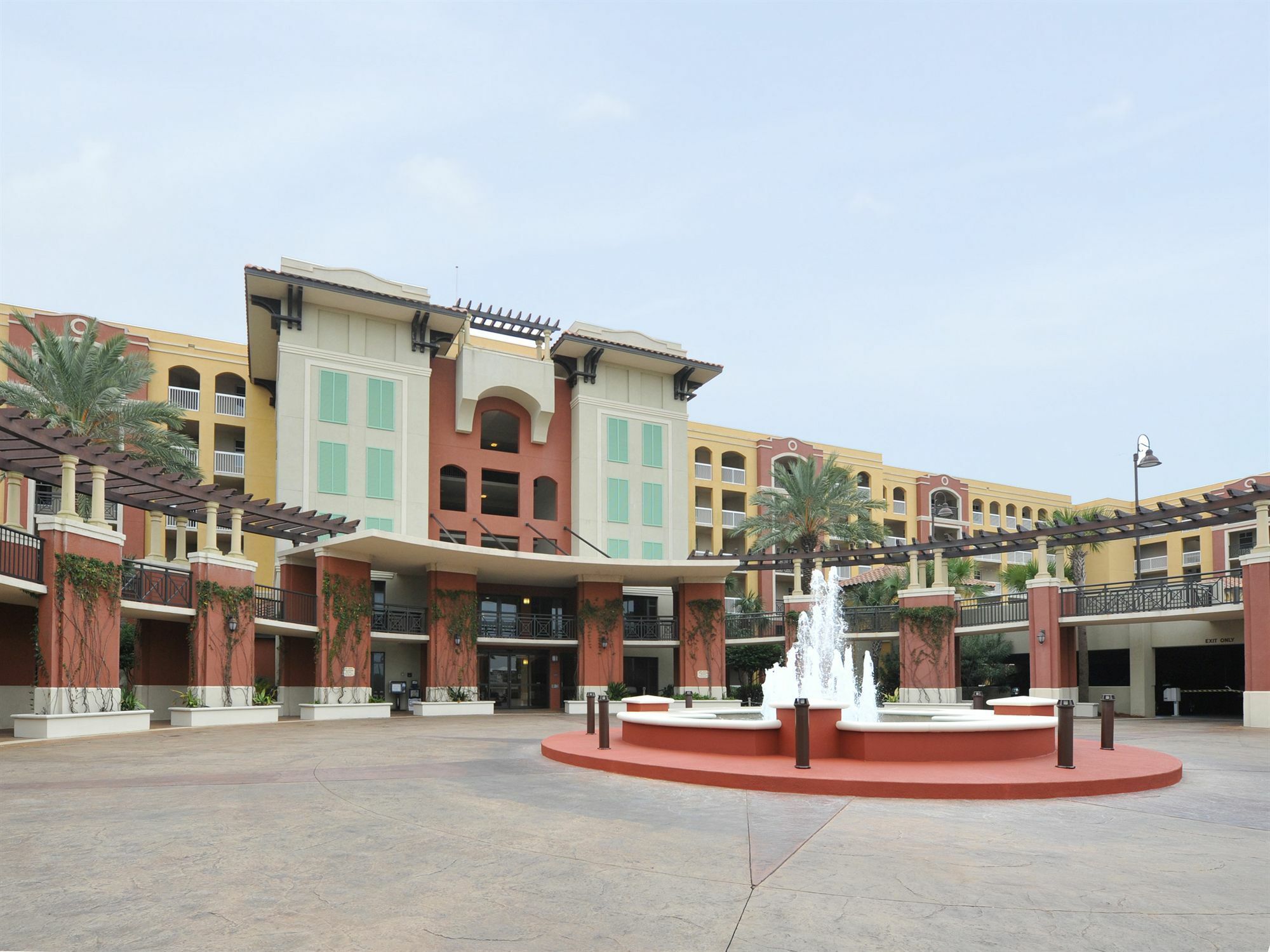 Azure Beah Resort - 2Nd & 3Rd Floor Condos Okaloosa Island Exterior foto