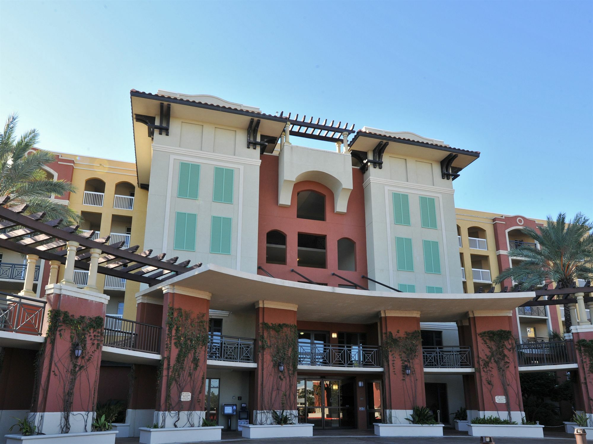 Azure Beah Resort - 2Nd & 3Rd Floor Condos Okaloosa Island Exterior foto