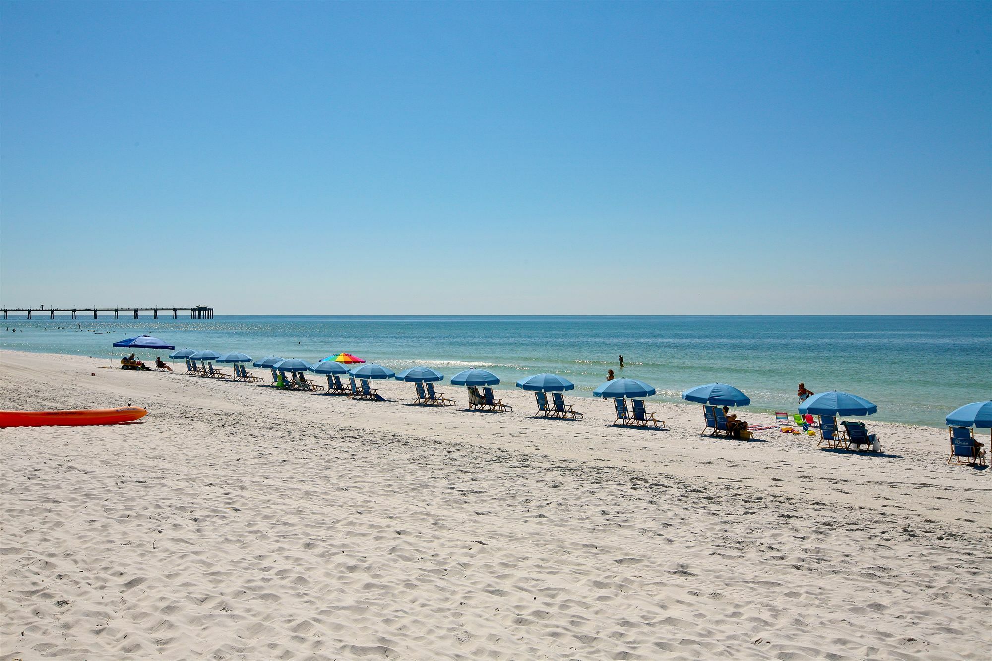 Azure Beah Resort - 2Nd & 3Rd Floor Condos Okaloosa Island Exterior foto