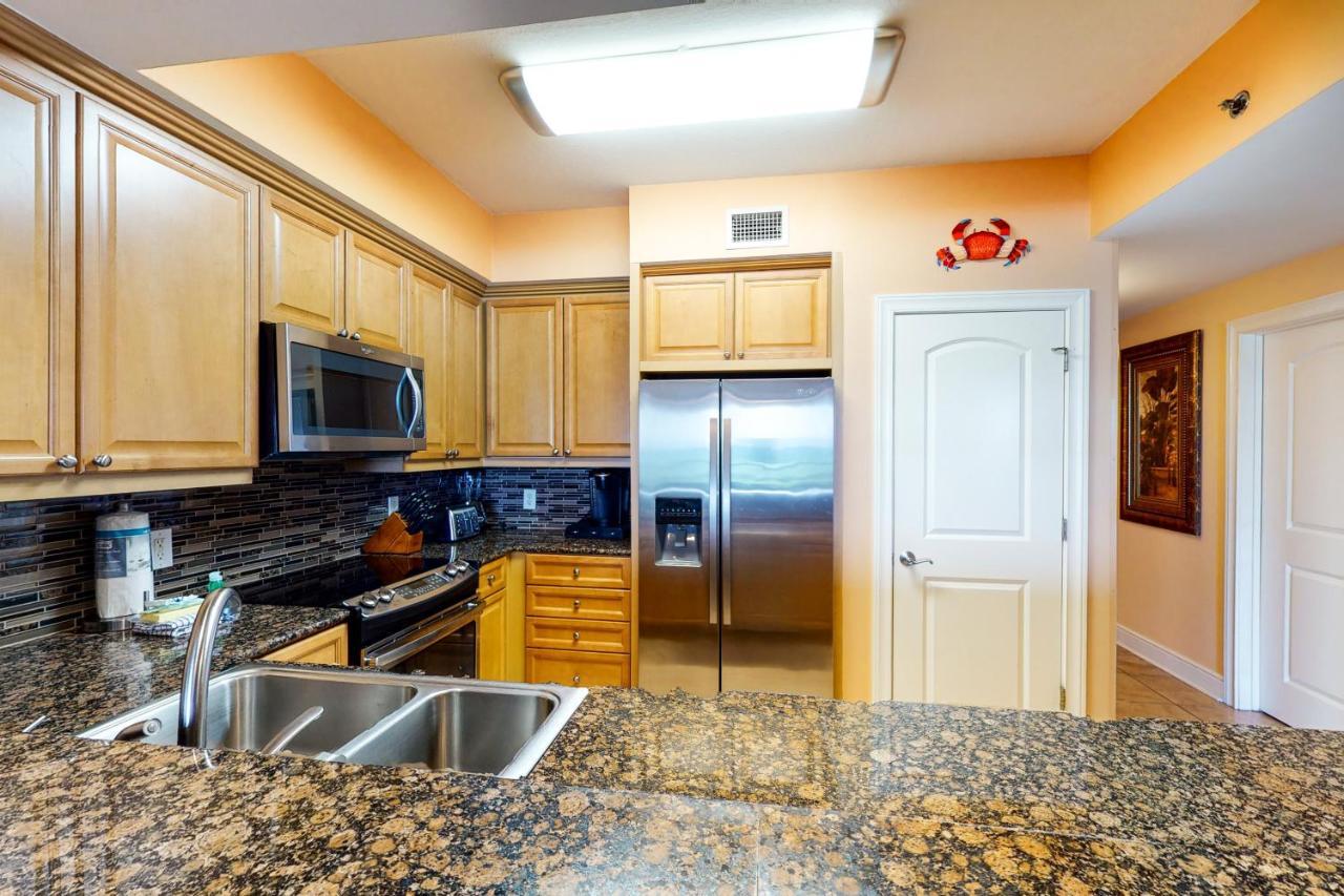 Azure Beah Resort - 2Nd & 3Rd Floor Condos Okaloosa Island Exterior foto