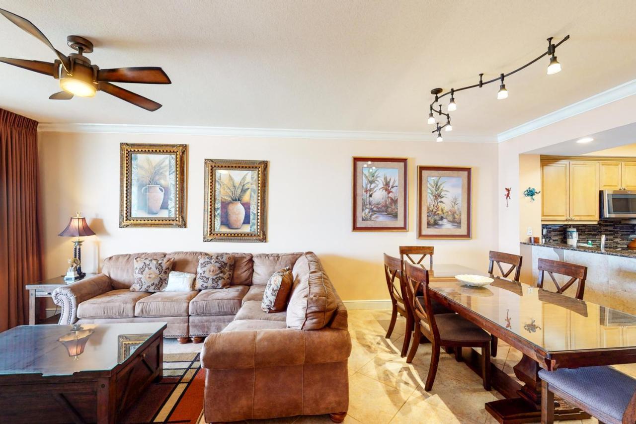 Azure Beah Resort - 2Nd & 3Rd Floor Condos Okaloosa Island Exterior foto