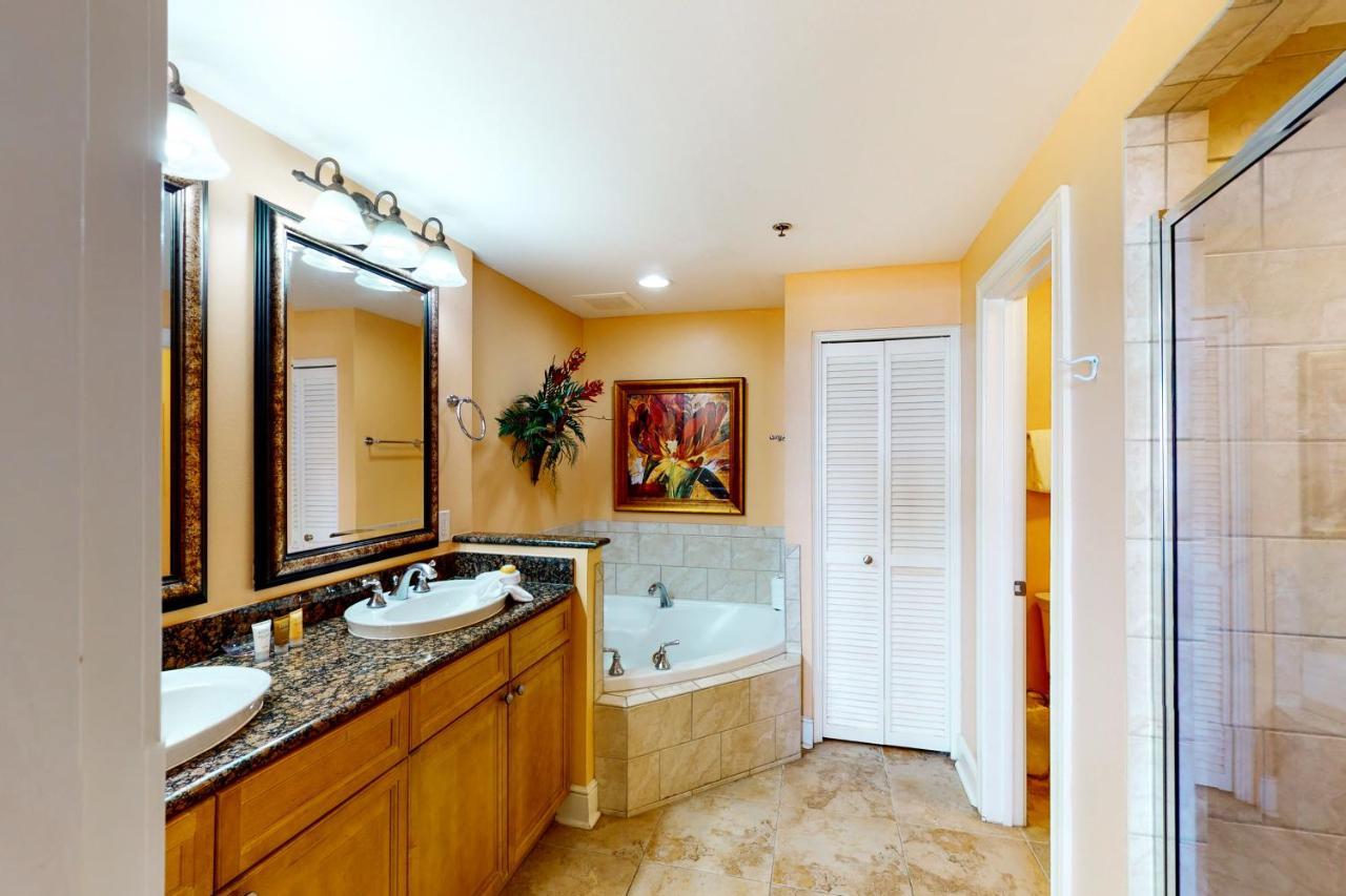 Azure Beah Resort - 2Nd & 3Rd Floor Condos Okaloosa Island Exterior foto
