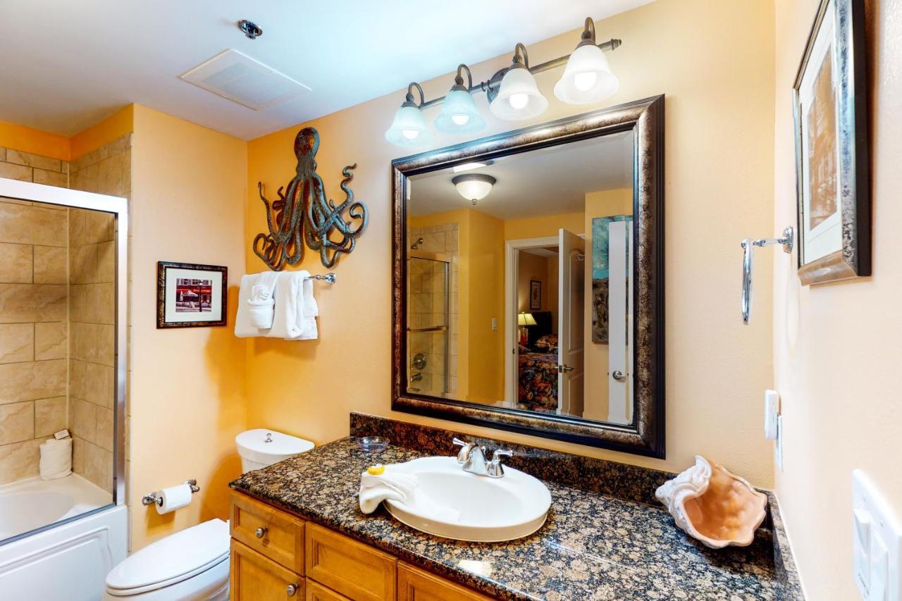 Azure Beah Resort - 2Nd & 3Rd Floor Condos Okaloosa Island Exterior foto