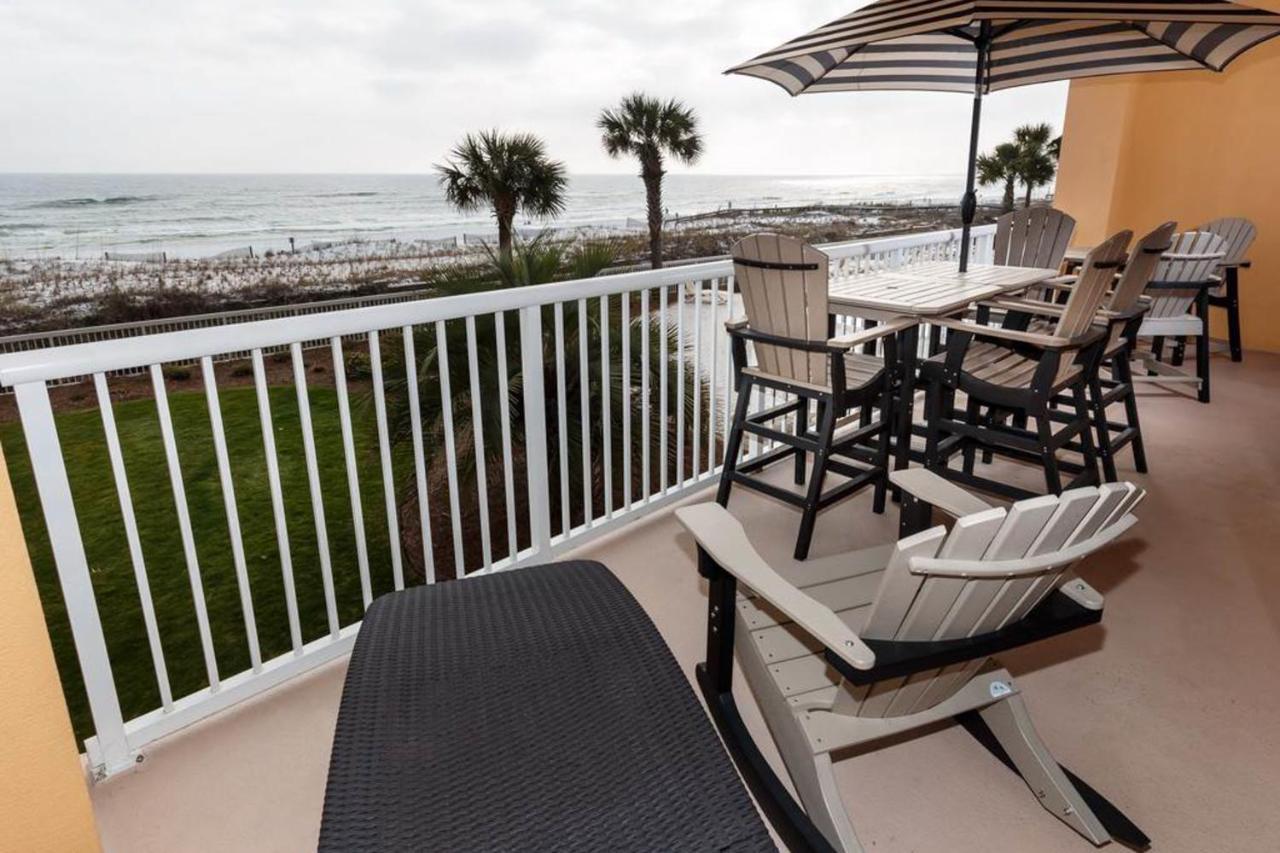 Azure Beah Resort - 2Nd & 3Rd Floor Condos Okaloosa Island Exterior foto